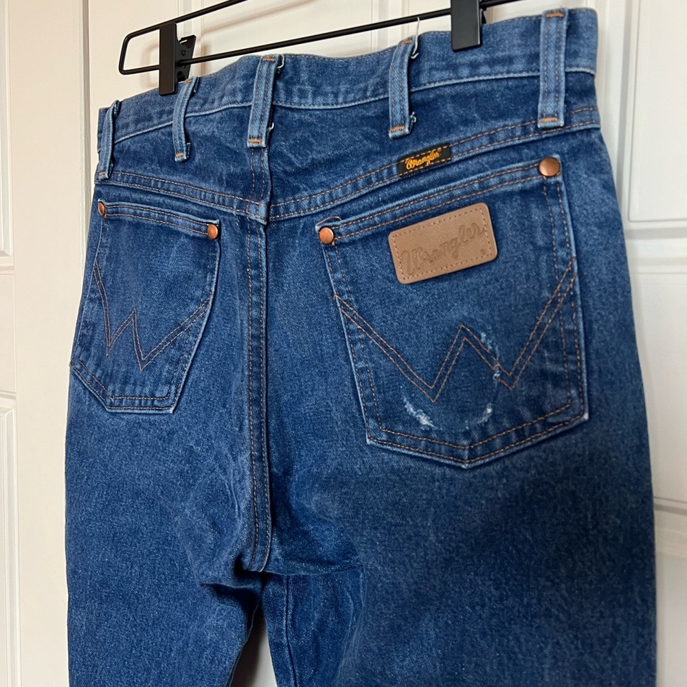 Wrangler Blue Jeans 👖